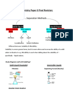 Paper 6 Final Revision