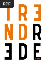 Download TrendRede 2012 by Vincent Arins SN64816510 doc pdf