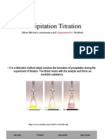 Titremetric Analysis 4