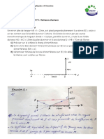 Corr TD 3 - Optique Physique