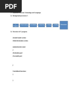 C Language and DS Main