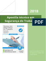 Apostila Técnico em Segurança Do Trabalho