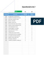 Planilha Avaliacao Desempenho Questionario