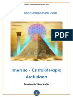 AULAS 1 a 3 - Imersão Cristaloterapia Arcturiana