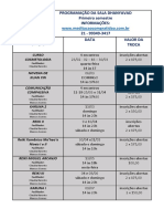 Programação Da Sala Dhanyavad 1º Semestre 2022 Novo