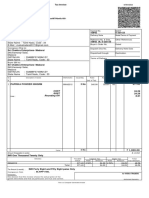 E-Invoice: CGST SGST Rounding Off