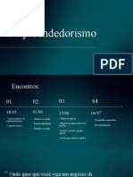 Elegant Verdigris Business Basic Template by Slidesgo