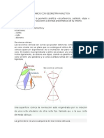 Resolvamos Con Geometría Analítica