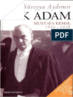 Şevket Süreyya Aydemir - Tek Adam 1922-1938 - Cilt 3 - Remzi 16. Basım.pdf__3Кш35Й