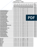 Asistencia 2° A Media