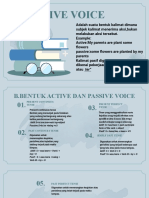 Bahasa Inggris Passive Voice