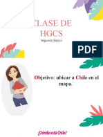 Clase Chile en El Mapa 2