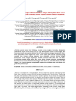 2022-Template Artikel PKM-AI Agroindustri