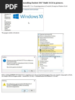 EmBridge Installation Guide (Win) | PDF | Installation (Computer ...