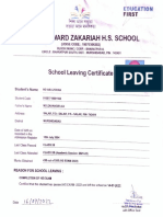 Salar Edward Zakariah H.S. School