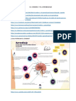 El Cerebro y El Aprendizaje HTTP