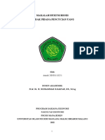 Anindi-200501110251-Hukum Bisnis C-Makalah
