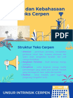 Unit 3 - Struktur Dan Kebahasaan Teks Cerpen