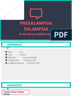 Preklampsia Dan Eklampsia