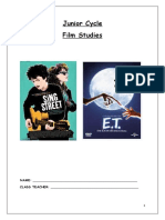 Film Studies Exam Preparation Booklet