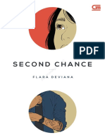 Novel Second Chance Karya Flara Deviana