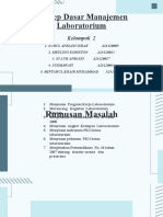 Pengelolaan Lab (K2)