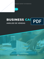 Business Case: Análise de Vendas