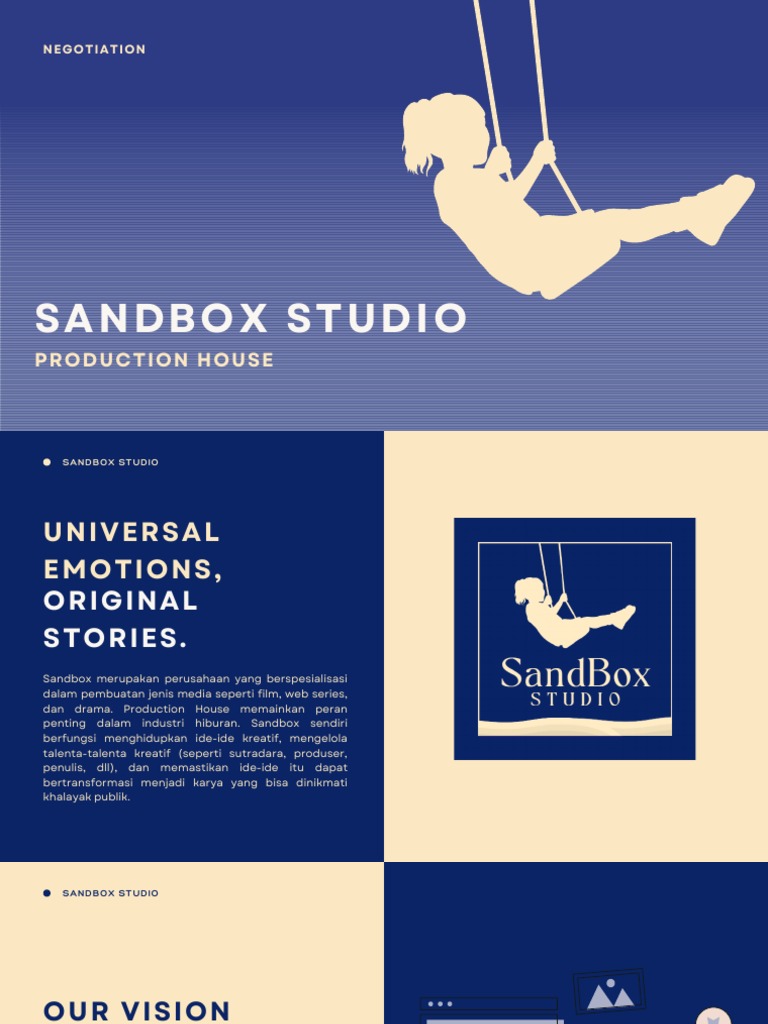 Sand Box | PDF | Entertainment | Mass Media