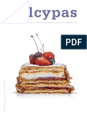 Dulcypass 459, PDF, Chocolate