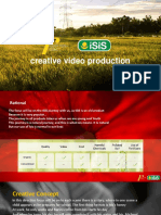 Isis - Creative Video Production