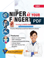 Sample Objective Niper at Your Fingertips