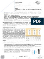 Guia Quimica Decimo Periodo 1 Aprendizaje 2