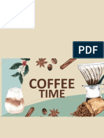 PowerPointHub-Coffee Time