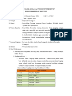 Laporan Hasil Kegiatan Promotif Preventif