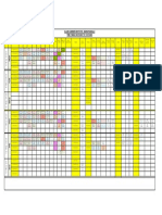 Weekday Timetable 08-05 To 13-05-2023