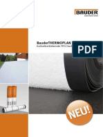 BauderTHERMOPLAN SK 0215 DE