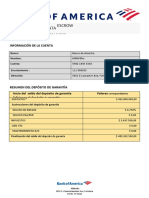 INFORMACIÓN DE LA CUENTA Espanhol