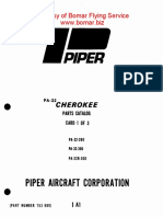 Piper Cherokee (PA-32) PC