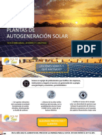 Brochure Sistemas de Auto Generación V02