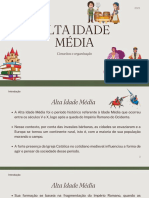 Alta Idade Média PDF