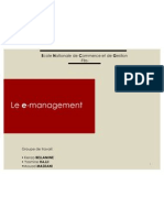 E Management 1
