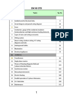 Xii STD - em Notes