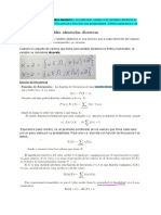 Teoría Estadistica