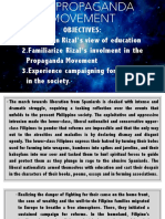 Presentation2 Propaganda Movement