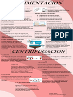 Tarea1 U4 Investigación-Exposición Temas (Sedimentación-Centrifugación)