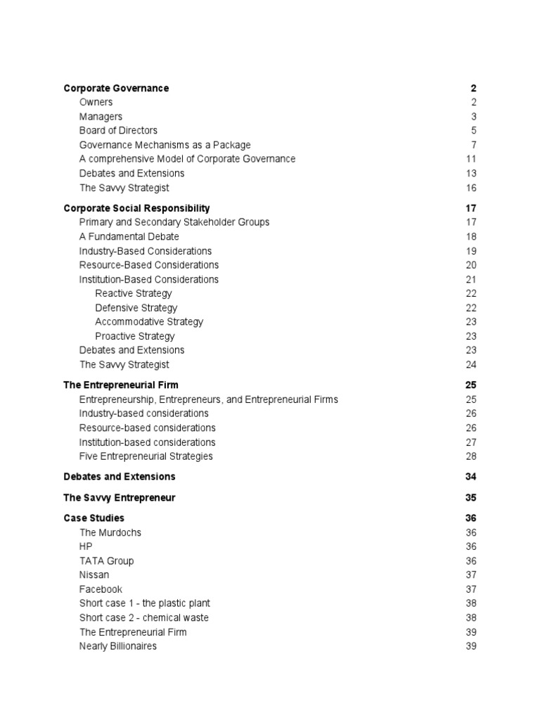 Global entry exam 3 pdf corporate social responsibility leveraged