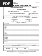 Descarga de Forma 14-01 IVSS | PDF