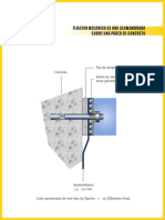 Fijacion Mecanica de Membrana