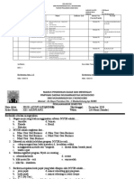 Soal Xii Myob Pat 2022