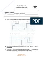 Taller de Escalas